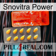 Snovitra Power new01